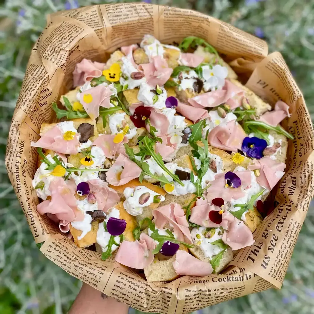 Box FOCACCIA truffe