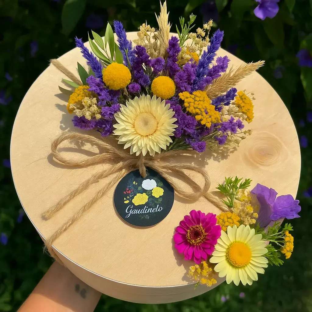 Attention fleurie 🌹​💐