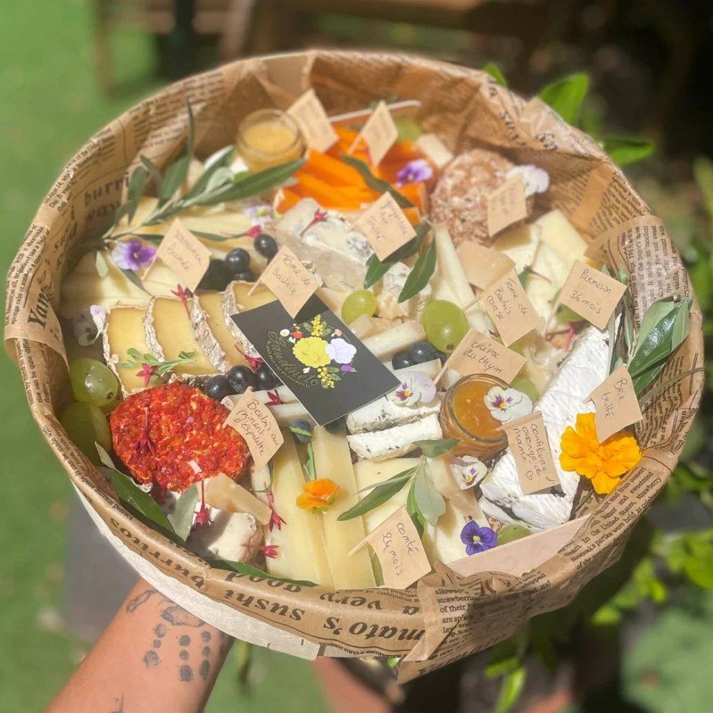 box fromage
