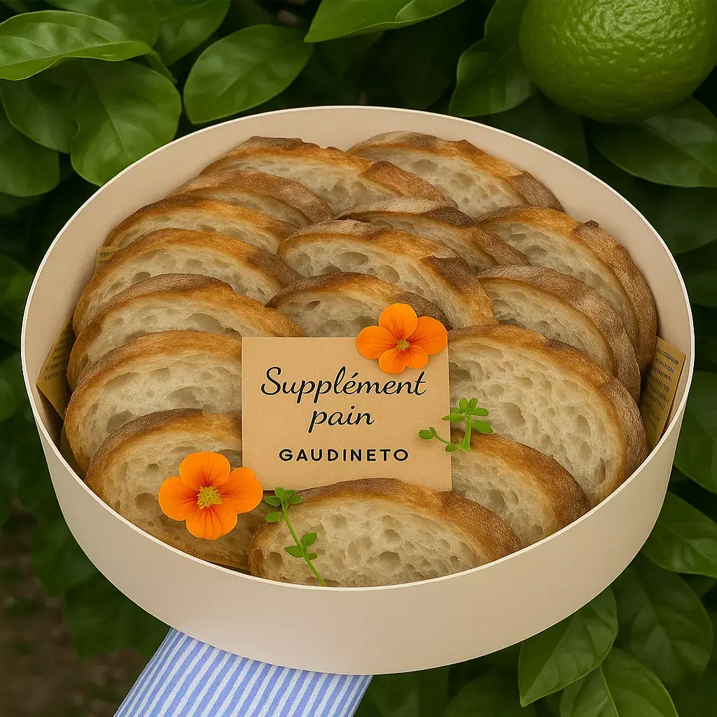 Supplément pain