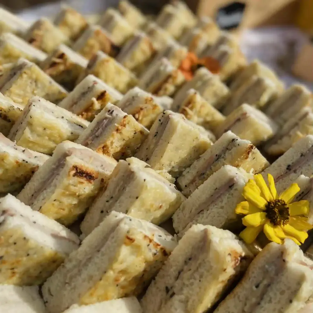 BOX CROQUE-MONSIEUR À LA TRUFFE