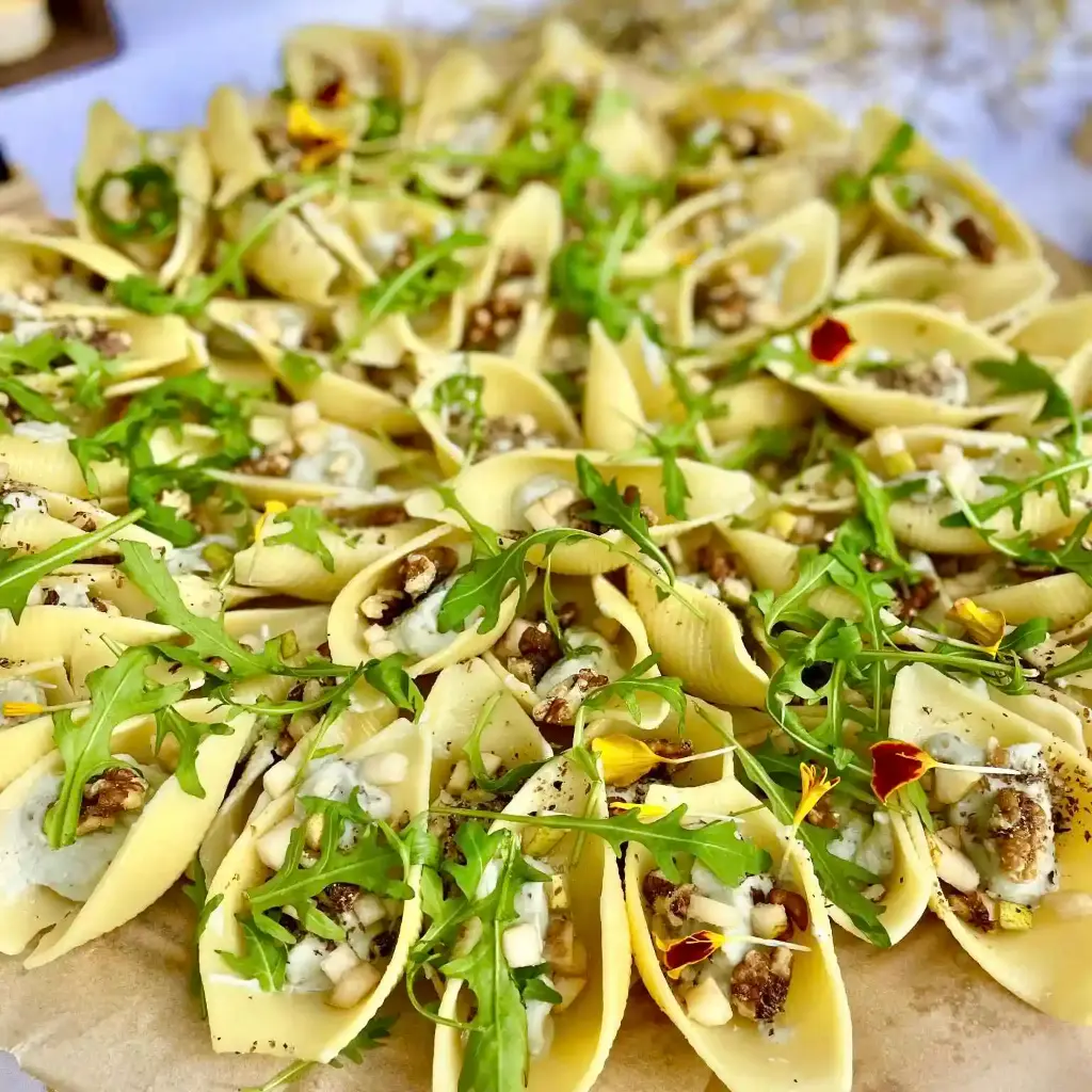 BOX CONCIGLIONIS poire roquefort