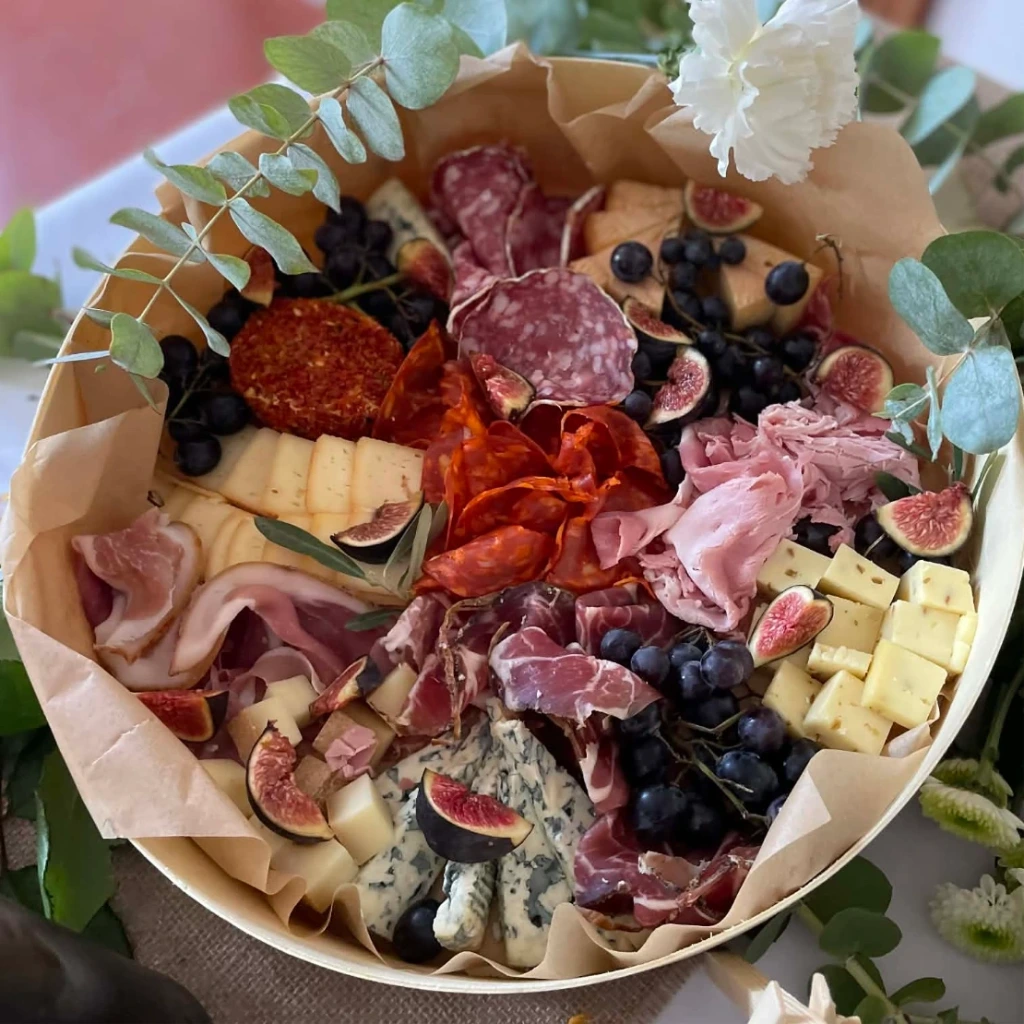 Box CHARCUTERIE & FROMAGE AFFINÉS