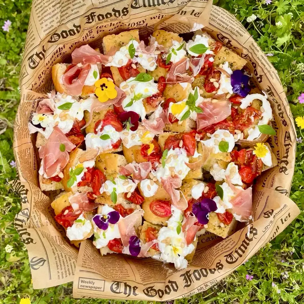 Box FOCACCIA ITALIA